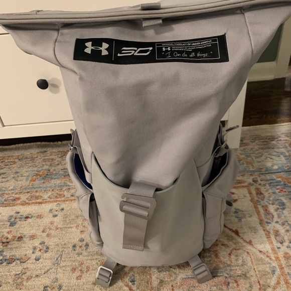 Steph Curry Game Backpack